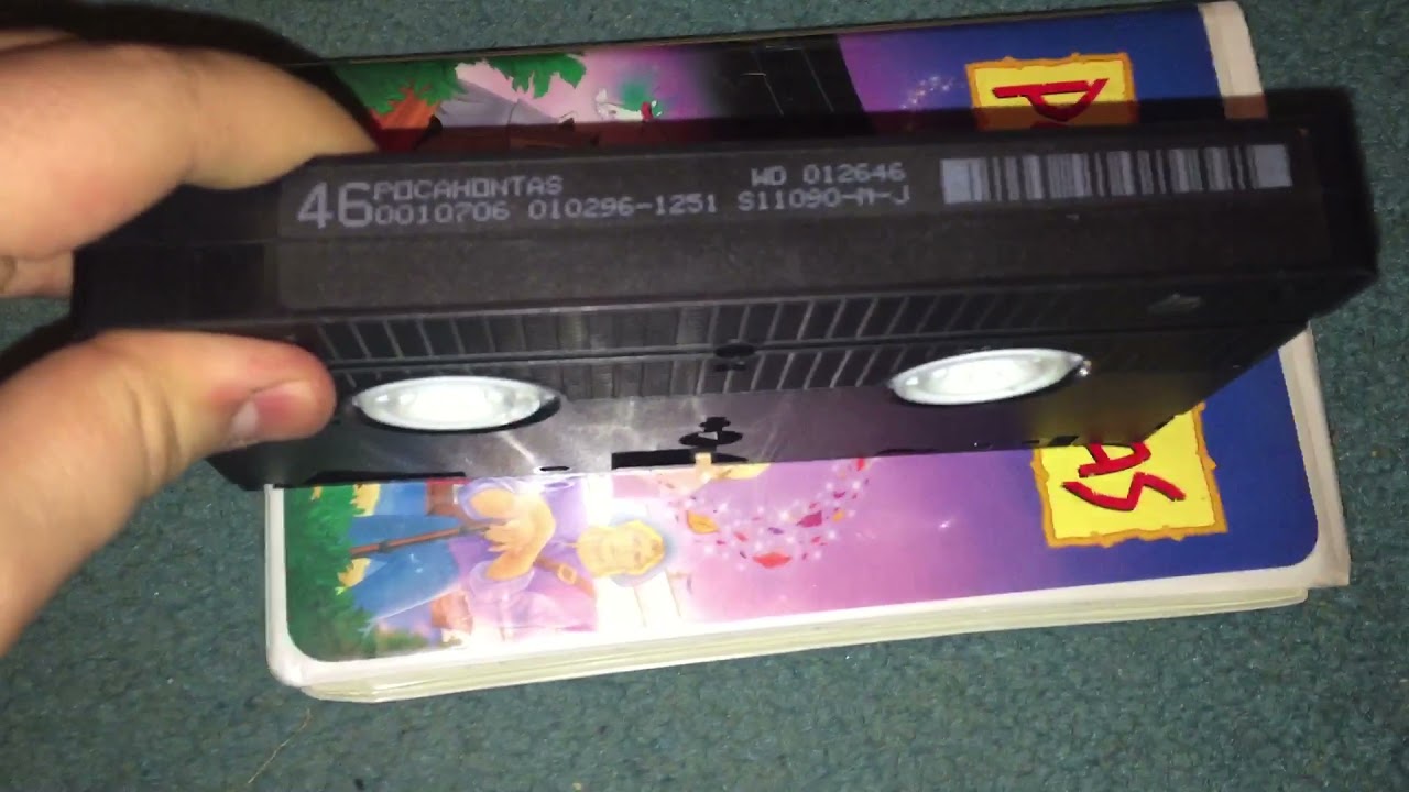 My Vhs Update December 25 2021 Youtube