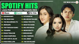 Rony Parulian - Keisya Levronka - Anggi Marito ♪ Spotify Top Hits Indonesia - Lagu Pop Terbaru 2024
