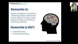 Living With Memory Loss | Webinar