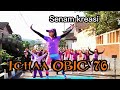 Ichaa OBIC 76 Lagu Jowo Turi Turi Putih/Senam Kreasi @76channel