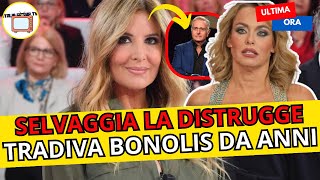 DIVORZIO BONOLIS-BRUGANELLI: TUTTI I RETROSCENA SHOCK TRADIMENTI, SOLDI E SEGRETI RIVELATI! 😱