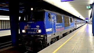 PKP InterCity EP09-022 ''Odkryj nas na nowo!'' - Warszawa Centralna