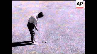 PETER THOMPSON GOLF CHAMPION  - SOUND