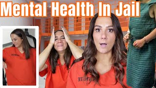 MENTAL HEALTH IN JAIL - *tw*