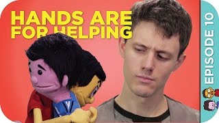 HANDS ARE FOR HELPING ft Kurt Hugo Schneider | The FuZees Eps 10