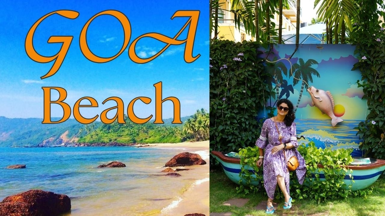 2 द वस य ग व य त र Goa Vlog Part 4 Daily Vlog Neetu Bisht Vlogs