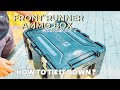 Front Runner | Wolf pack pro ammo box review EP 2