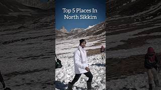 Top 5 Places To Visit In North Sikkim #north #sikkim #places #tourist #2024