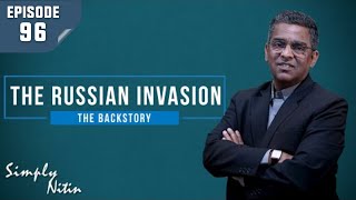 Behind Russia’s Military Operation In Ukraine