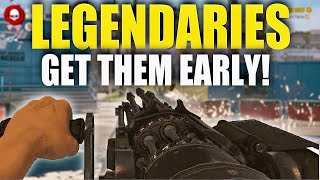 *EARLY* legendary weapons! Get these Dead Island 2 best weapons before finishing the story