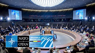 North Atlantic Council at NATO Summit - opening remarks, 14 JUN 2021