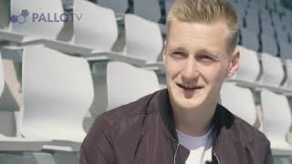 PalloTV Erikoishaastattelu: Rasmus Karjalainen