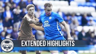 Extended Highlights | Peterborough United vs Ipswich Town