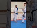 kumite technique karate martialarts kumite