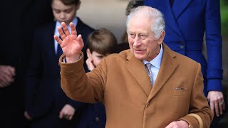 King Charles being treated for an enlarged prostate | ROYAL FAMILY HEALTH