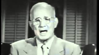 Napoleon Hill   Part 12 Success Principles Think Accurately