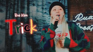 [ENG SUB] [Live Clip] 김보아 (KIM BOA) - Trick | Ruach Creative (루아흐크리에이티브)