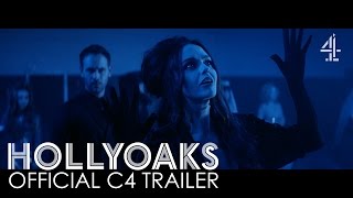 Official C4 Trailer: Halloween on Hollyoaks