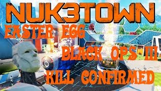 BLACK OPS 3   Nuketown Easter Egg (KILL CONFIRMED)