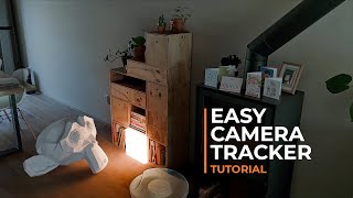 Easy Camera Tracker tutorial