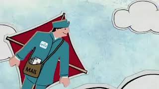 PBS kids sprout: Mr. Mailman goes to Paris PBS kids sprout: Mr. Mailman goes to Paris