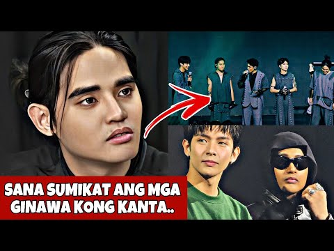 SB19 PABLO SERYOSONG SUMAGOT SA MGA KATANUNGAN TUNGKOL SA KANYANG PERSONAL NA BUHAY AT SA SB19!