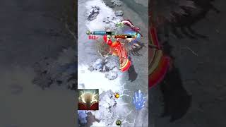 Sven God Strength vs Juggernaut Double Damage