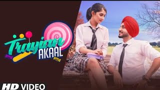 Akaal: Trayian (Official Video Song) Jaymeet | Jashan Jagdev | Latest Punjabi Songs 2020