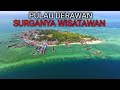 PULAU DERAWAN SURGANYA WISATAWAN || 6 FAKTA KABUPATEN BERAU