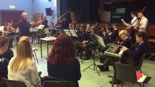 The King's Hospital Orchestra & Jazz Band