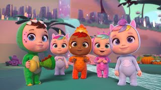 Fantasy World | Cry Babies | ALL the episodes | Cartoons for Kids in English