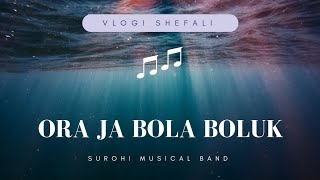 ওরা যা বলে বলুক/Ora ja bola boluk//Surohi musical band // panihati