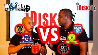Kaizer Chiefs vs Bamenda | Tso Vilakazi Analysis & Prediction
