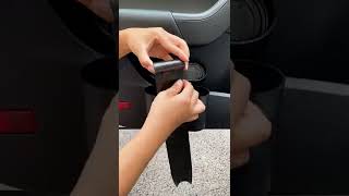 Car Gadgets 車門掛式垃圾桶 汽車用品 汽車好物13