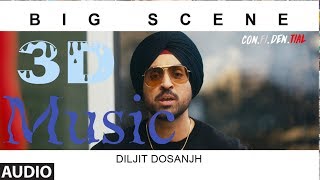 Big Scene - Remix : Diljit Dosanjh | DJ Sunny Singh UK | Rav Hanjra | Latest Punjabi Songs 2019