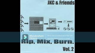 JKC (Jedi Knights Circle) – Rip, Mix, Burn. Vol. 2 (CDR 2003 Compilation)