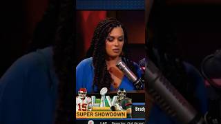 This Joy Taylor Video Hits Different Now 😱💦 #shorts #colincowherd #emmanuelacho #joytaylor