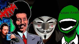 The Many Faces of 4Chan - Tales From the Internet