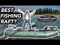 StealthCraft Hooligan XL 1 year review - The Best Fishing Raft/Drift Boat?