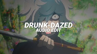 drunk-dazed - enhypen [edit audio]