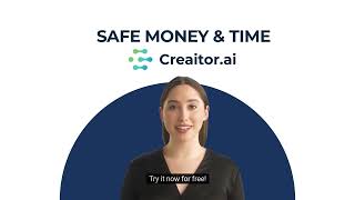 Welcome to Creaitor.ai