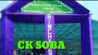 Makalgonchu C K soba, dongja Darangba pilakba nanggita Garo gospel song