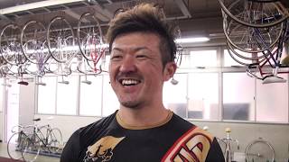 【ＧＩ日本選手権競輪】中川誠一郎が魂の闘走を見せた