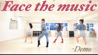 face the music /32c /4w/2023linedance