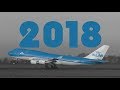 PLANE SPOTTING 2018! - An Aviation Music Video