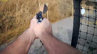 November 2023 USPSA match @ Cardinal Center Pistol Range