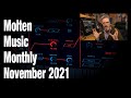 Molten Music Monthly - November 2021