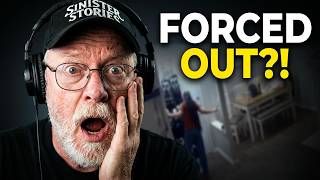 something forced her out at midnight | Giselle's case