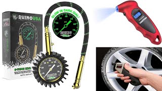 Best Digital Tire Gauges 2024