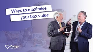 Small Things Make a Big Difference | Maximising Box Value